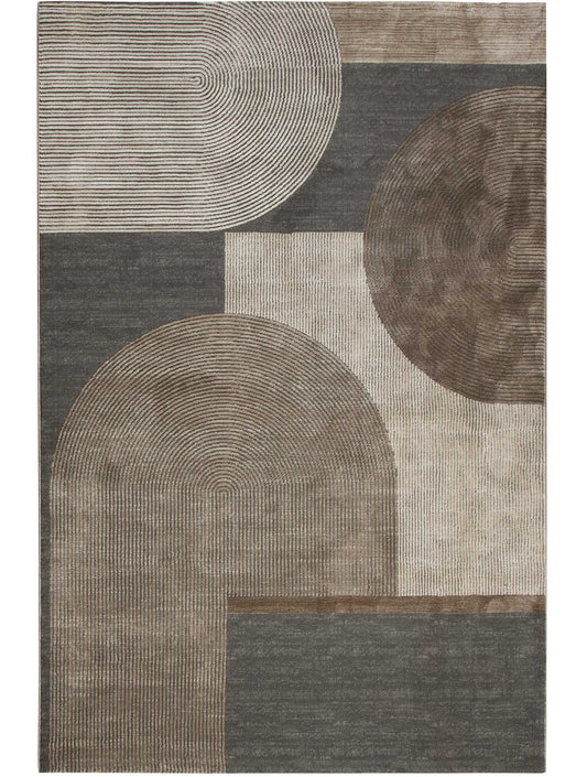 Rug GESTURES GREY