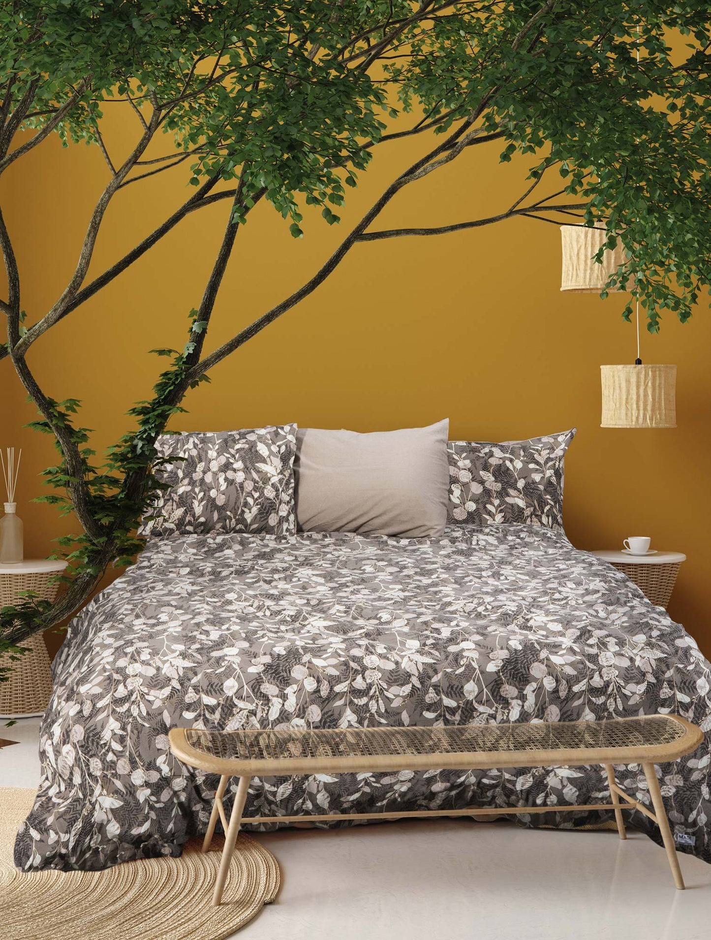 Duvet Cover GROVE