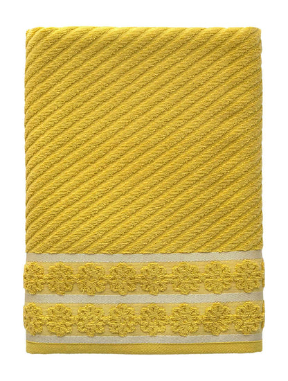 Towel HAZY YELLOW