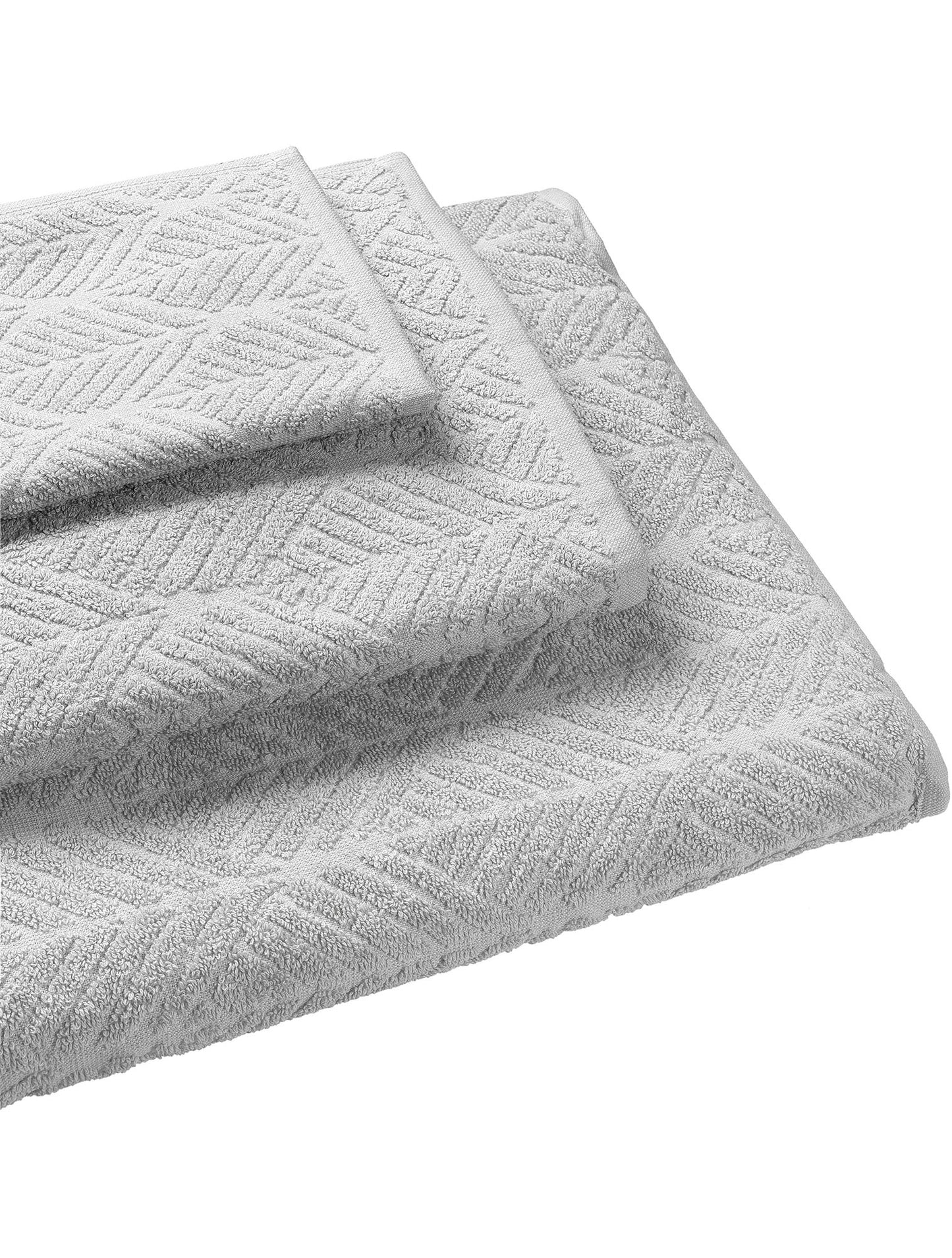 Towel HERB GREY