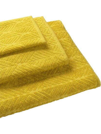 Towel HERB YELLOW