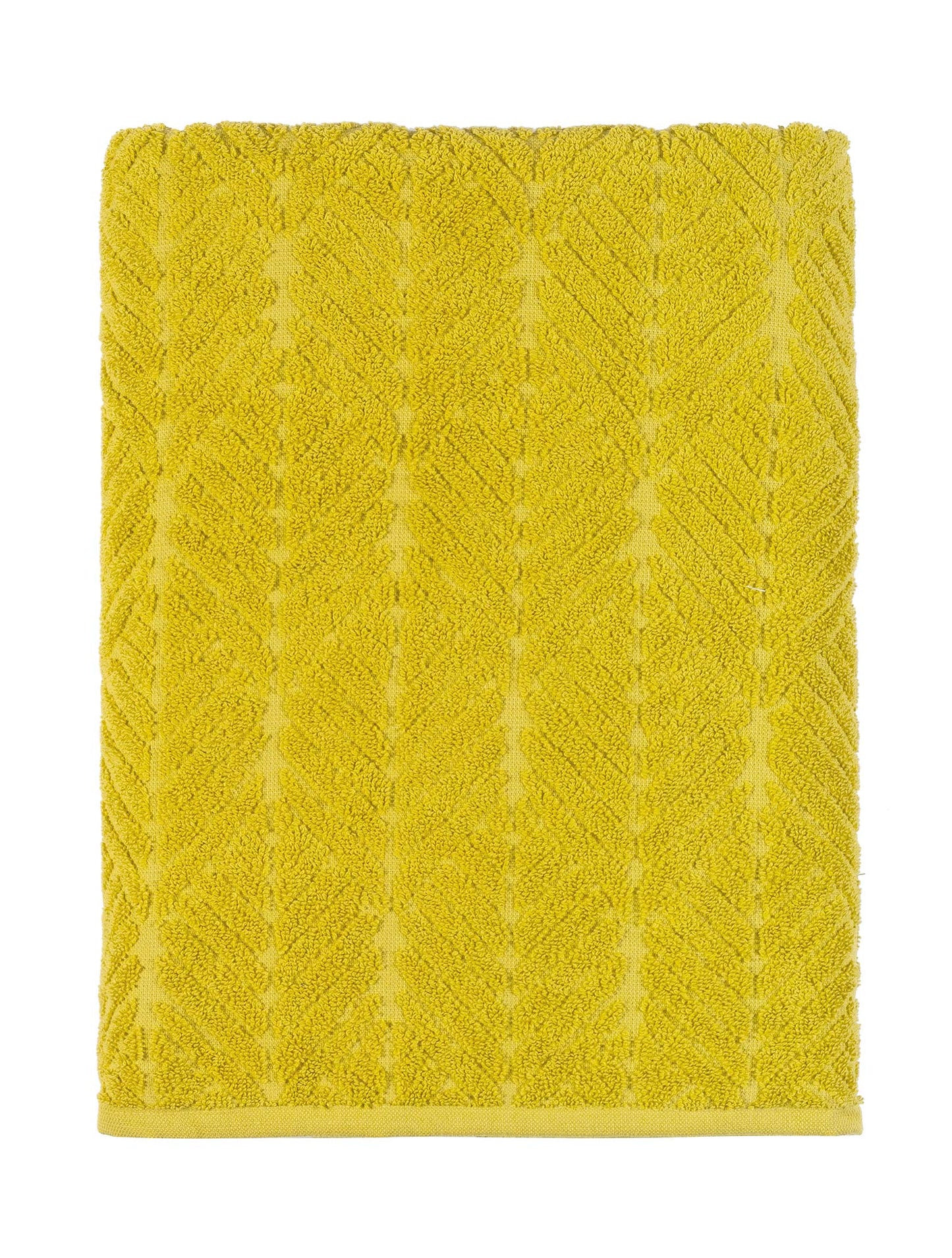 Towel HERB YELLOW