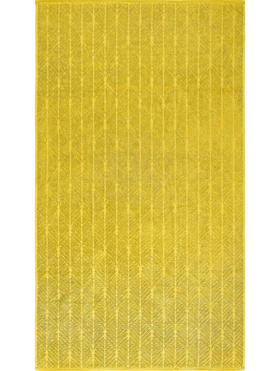 Towel HERB YELLOW