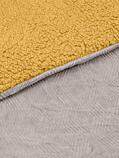 Double-Sided Blanket NIPPY YELLOW