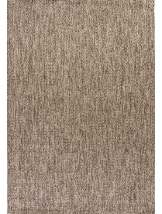 Rug PLAIN BROWN