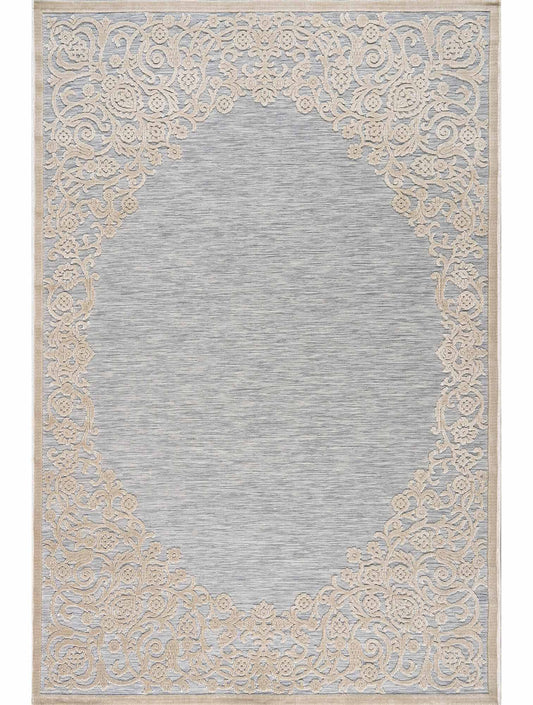 Rug ROI GREY BEIGE