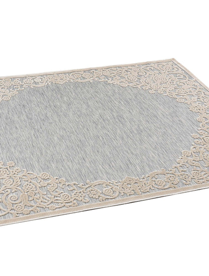 Rug ROI GREY BEIGE