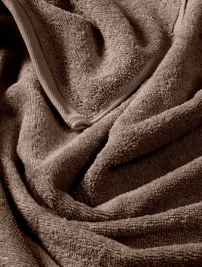 Towel SERENE BROWN